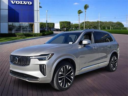 2026 Volvo XC90 B6 Plus 7-Seater