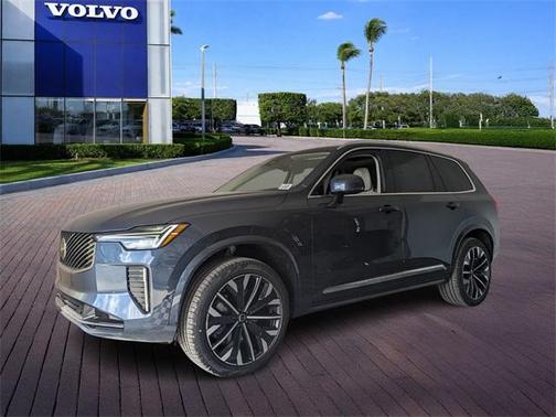 2026 Volvo XC90 B6 Ultra 7-Seater