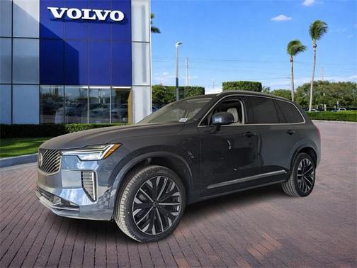2026 Volvo XC90 B6 Ultra 7-Seater