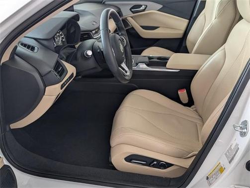 2022 Acura TLX Technology
