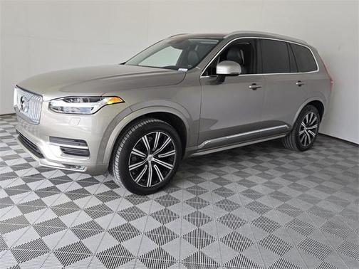 2020 Volvo XC90 T6 Inscription 7 Passenger