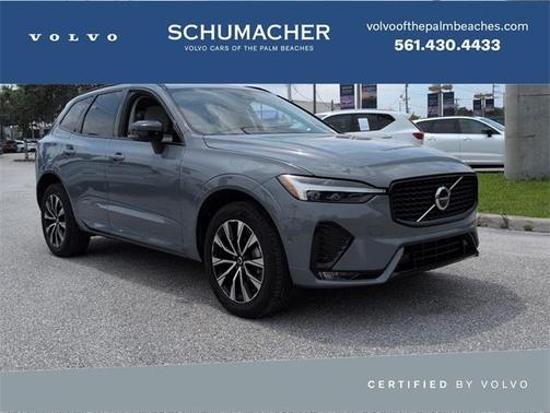 2024 Volvo XC60 B5 Plus Dark Theme