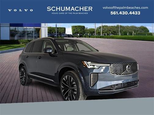 2026 Volvo XC90 B6 Ultra 7-Seater