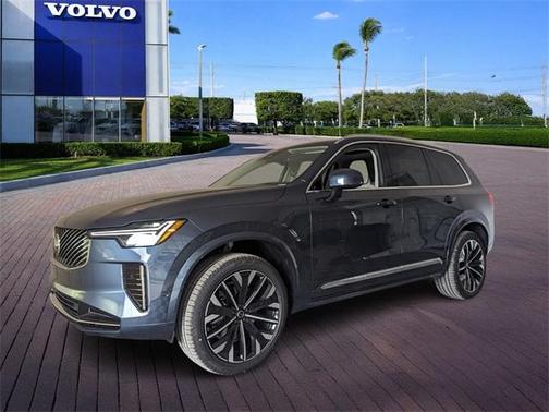 2026 Volvo XC90 B6 Ultra 7-Seater