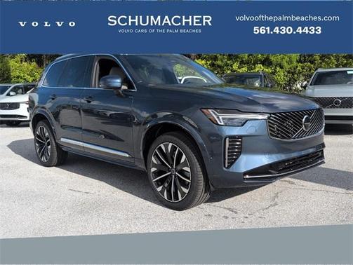 2026 Volvo XC90 B6 Plus 7-Seater