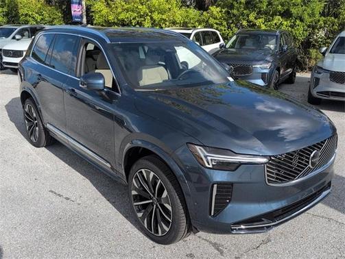 2026 Volvo XC90 B6 Plus 7-Seater