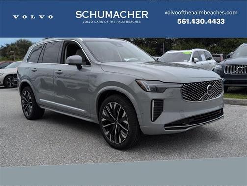 2026 Volvo XC90 B5 Ultra 7-Seater