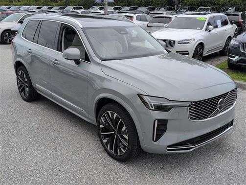 2026 Volvo XC90 B5 Ultra 7-Seater