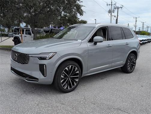 2026 Volvo XC90 B5 Ultra 7-Seater