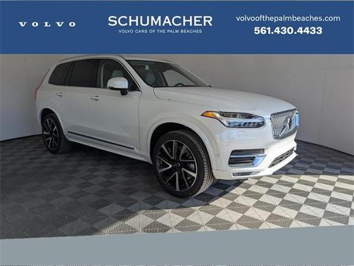 2025 Volvo XC90 B6 Plus 6-Seater