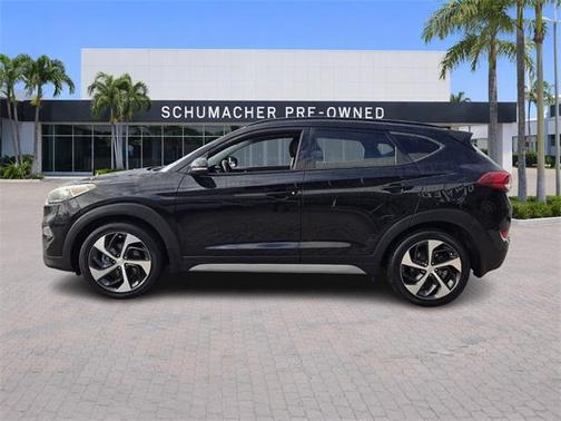 2018 Hyundai TUCSON Value