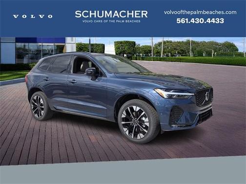 2026 Volvo XC60 B5 Plus