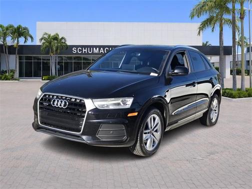 2017 Audi Q3 2.0T Premium