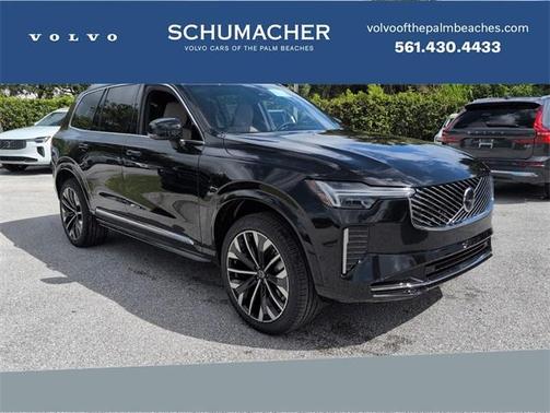 2026 Volvo XC90 B5 Plus 7-Seater