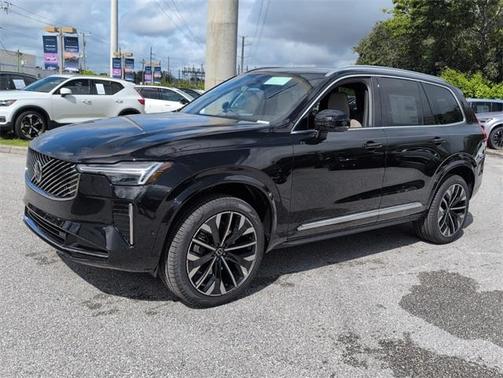 2026 Volvo XC90 B5 Plus 7-Seater