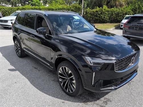 2026 Volvo XC90 B5 Plus 7-Seater