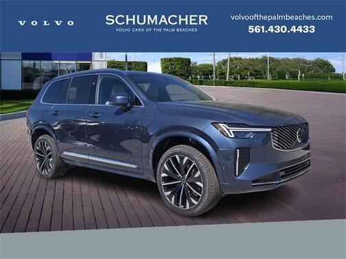 2026 Volvo XC90 B6 Plus 7-Seater