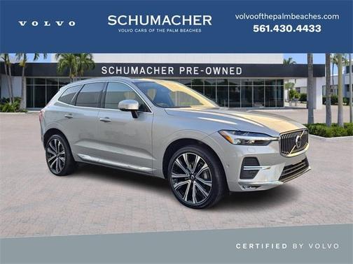 2023 Volvo XC60 B5 Ultimate Bright Theme