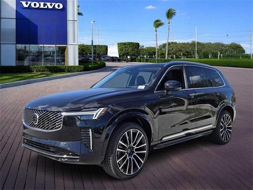 2026 Volvo XC90 B6 Ultra 7-Seater