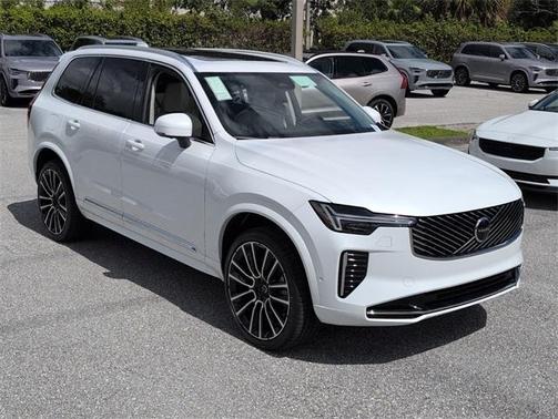 2026 Volvo XC90 B5 Ultra 7-Seater