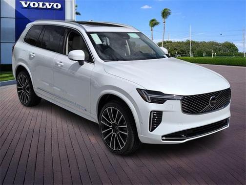 2026 Volvo XC90 B5 Ultra 7-Seater