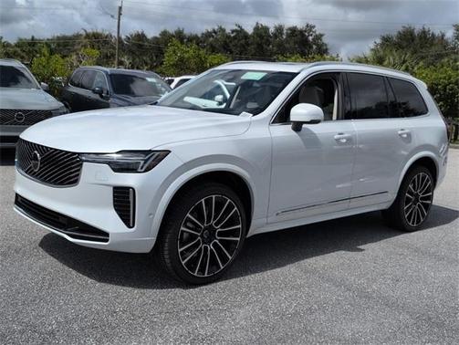 2026 Volvo XC90 B5 Ultra 7-Seater