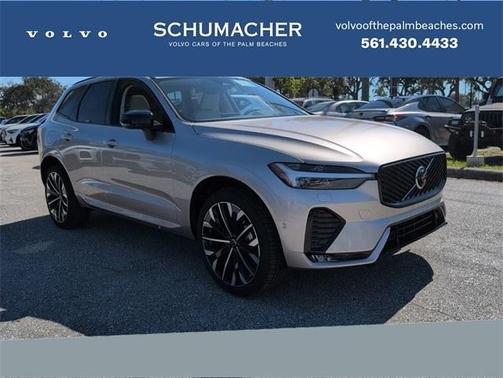 2026 Volvo XC60 B5 Ultra