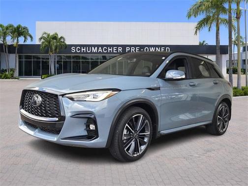 2023 INFINITI QX50 SPORT