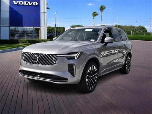 2026 Volvo XC90 B6 Ultra 7-Seater