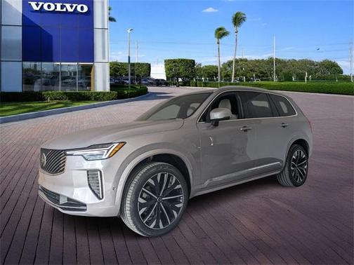 2026 Volvo XC90 B6 Plus 7-Seater