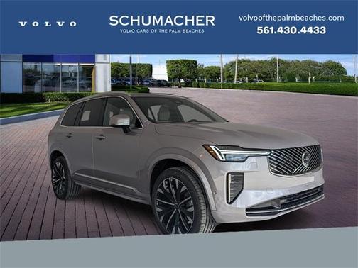 2026 Volvo XC90 B6 Plus 7-Seater