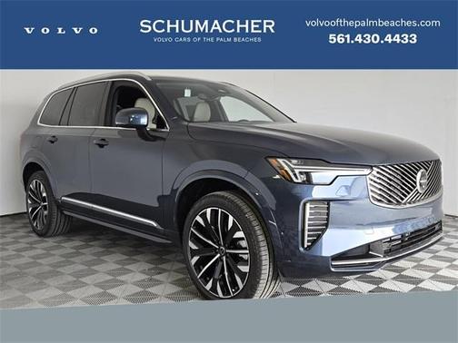 2025 Volvo XC90 Plug-In Hybrid T8 Plus 7-Seater