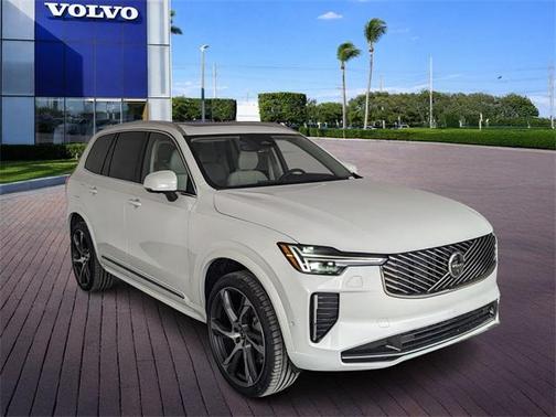 2026 Volvo XC90 B6 Ultra 7-Seater