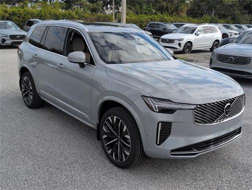 2026 Volvo XC90 B5 Plus 7-Seater