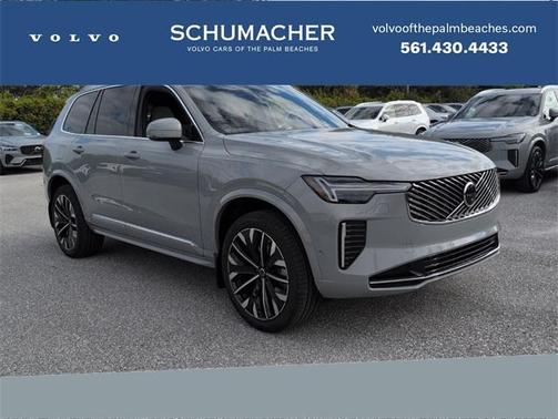 2026 Volvo XC90 B5 Plus 7-Seater