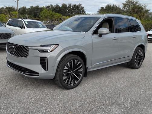 2026 Volvo XC90 B5 Plus 7-Seater