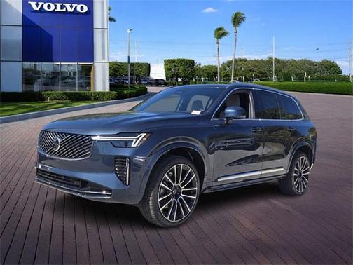 2026 Volvo XC90 B6 Plus 7-Seater