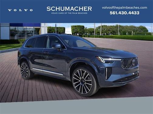 2026 Volvo XC90 B6 Plus 7-Seater