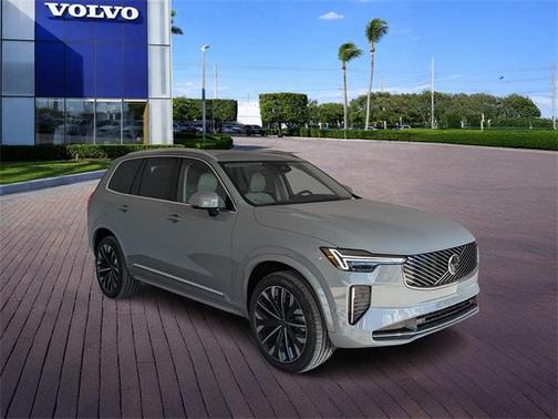 2026 Volvo XC90 B6 Ultra 7-Seater