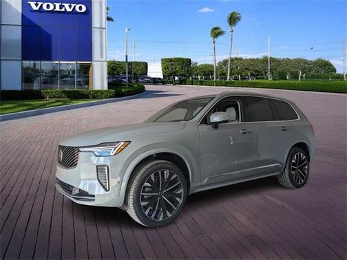 2026 Volvo XC90 B6 Ultra 7-Seater