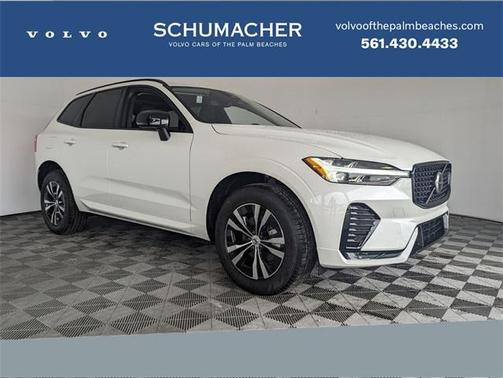2025 Volvo XC60 B5 Plus