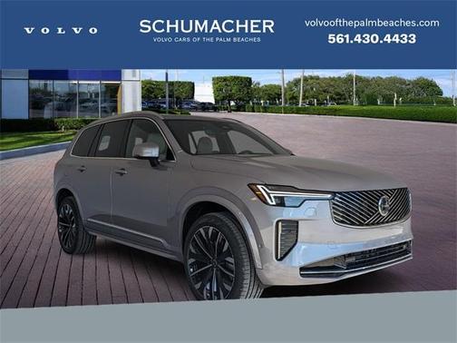 2026 Volvo XC90 B6 Plus 7-Seater