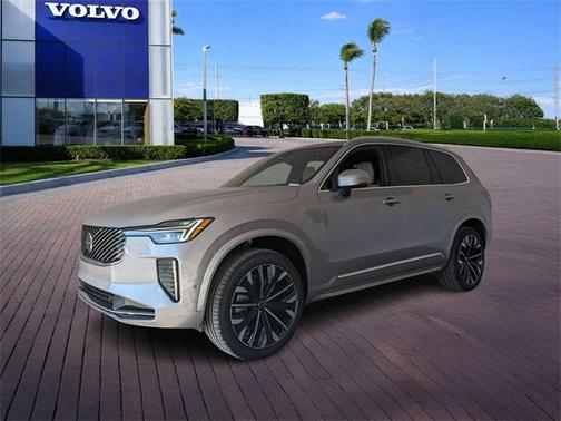 2026 Volvo XC90 B6 Plus 7-Seater