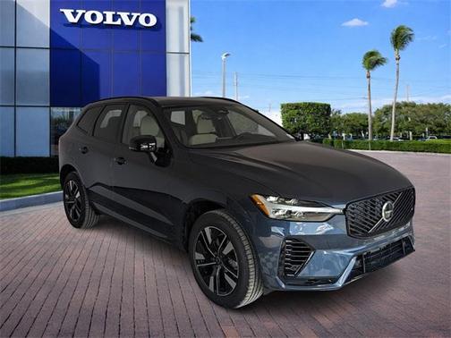 2026 Volvo XC60 Plug-In Hybrid T8 Core