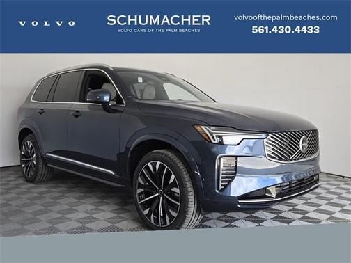 2025 Volvo XC90 Plug-In Hybrid T8 Plus 7-Seater
