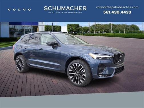 2026 Volvo XC60 B5 Ultra