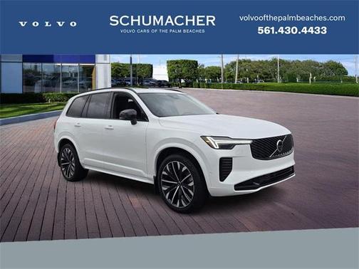 2026 Volvo XC90 Plug-In Hybrid T8 Ultra Dark Theme 7-Seater