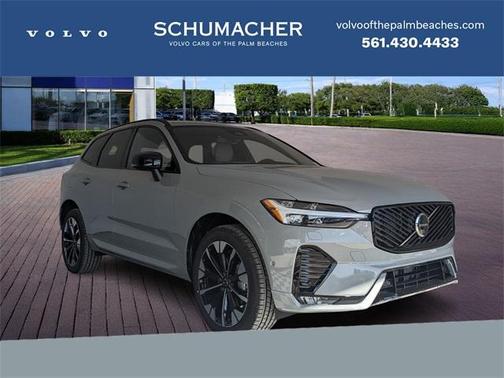 2026 Volvo XC60 B5 Plus