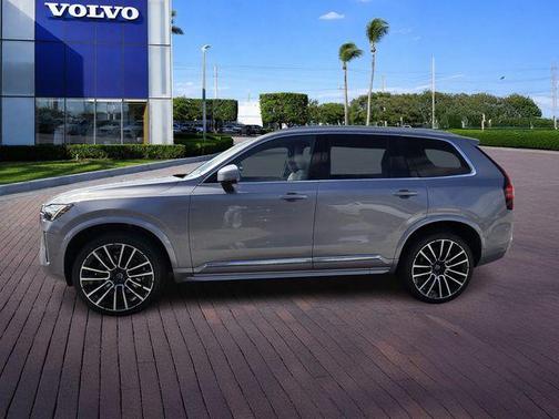 2026 Volvo XC90 B6 Ultra 7-Seater