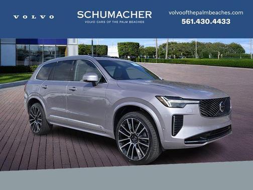 2026 Volvo XC90 B6 Ultra 7-Seater